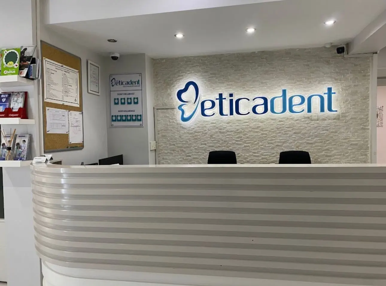 Özel Eticadent Ağız ve Diş Sağlığı Polikliniği