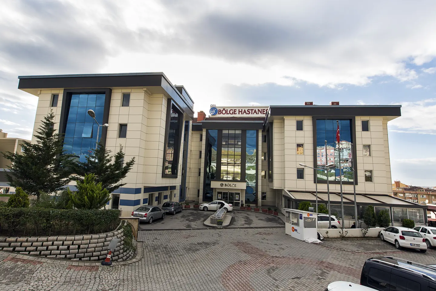 Özel Pendik Bölge Hastanesi