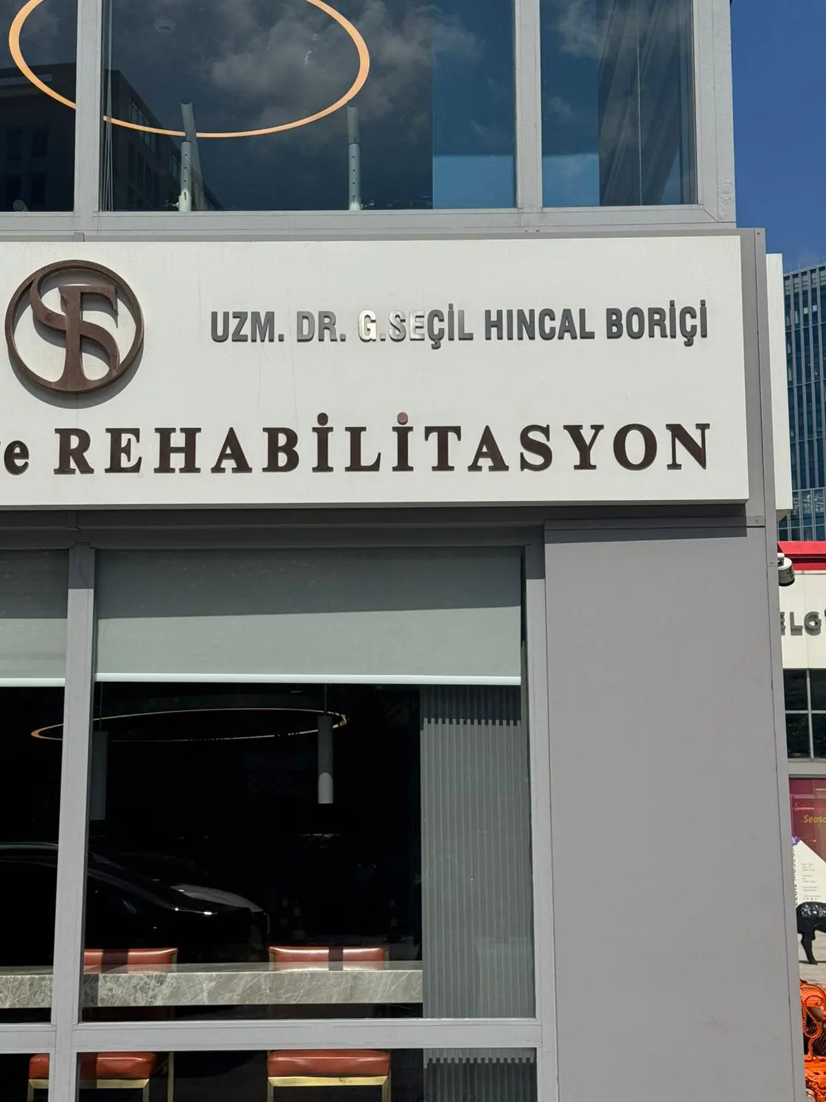 Uzm.Dr. Seçil Boriçi Muayenehanesi
