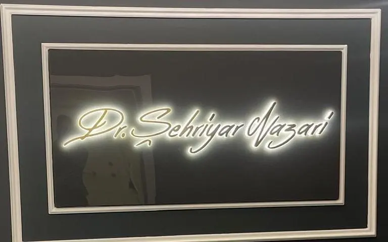 Dr. Şehriyar Nazari