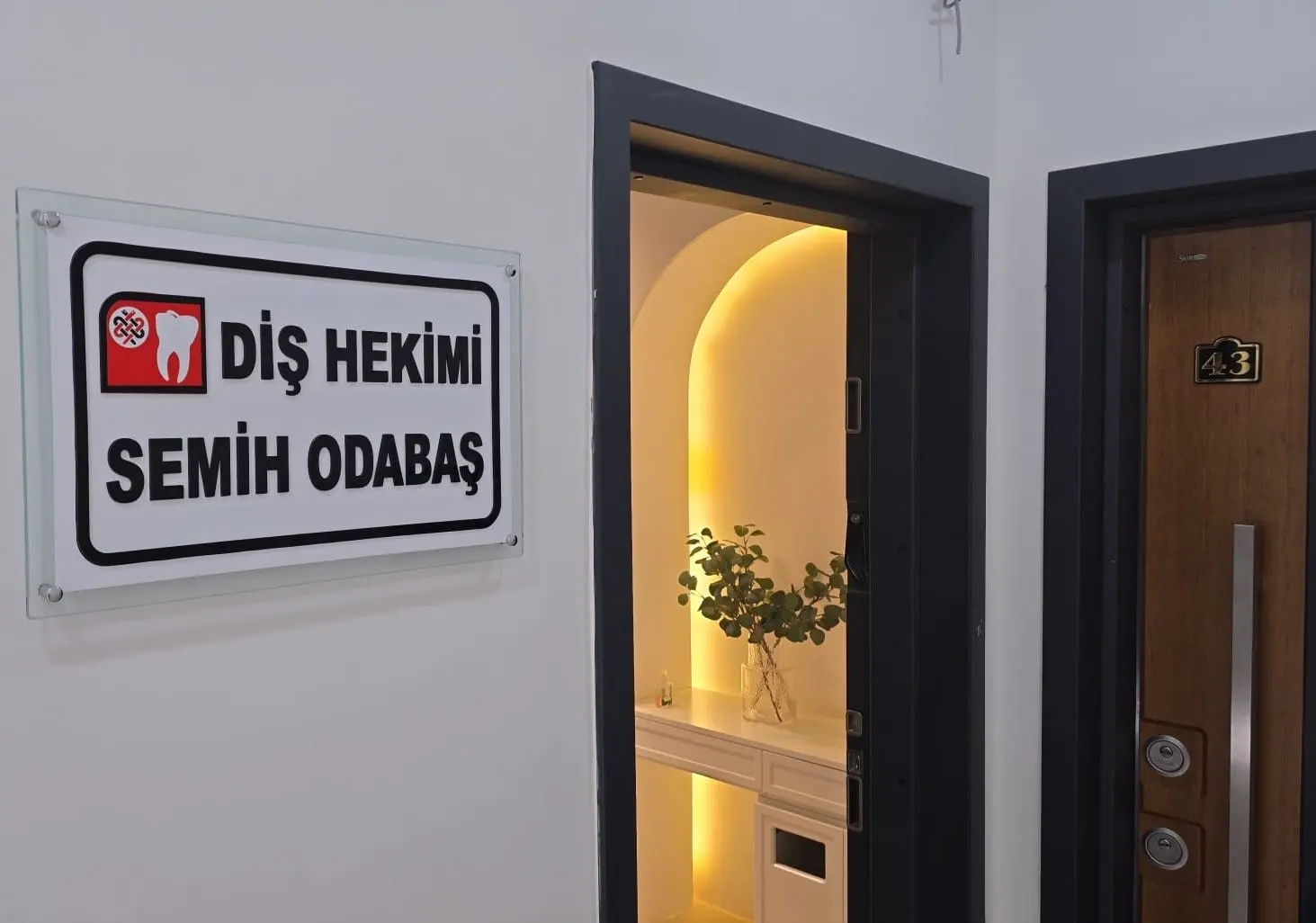 Dt. Semih Odabaş Muayenehanesi