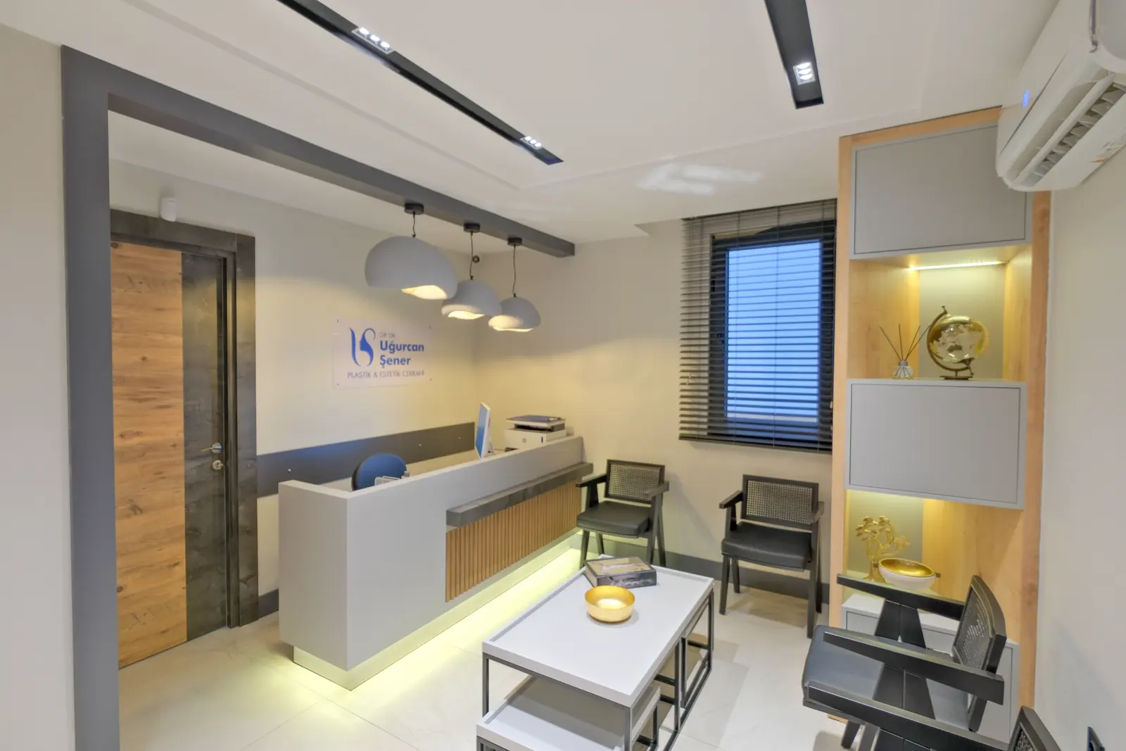 Op. Dr. Uğurcan Şener Muayenehanesi