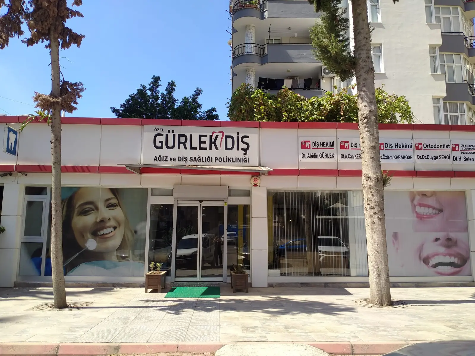 Özel Gürlek Diş Ağız ve Diş Sağlığı Polikliniği