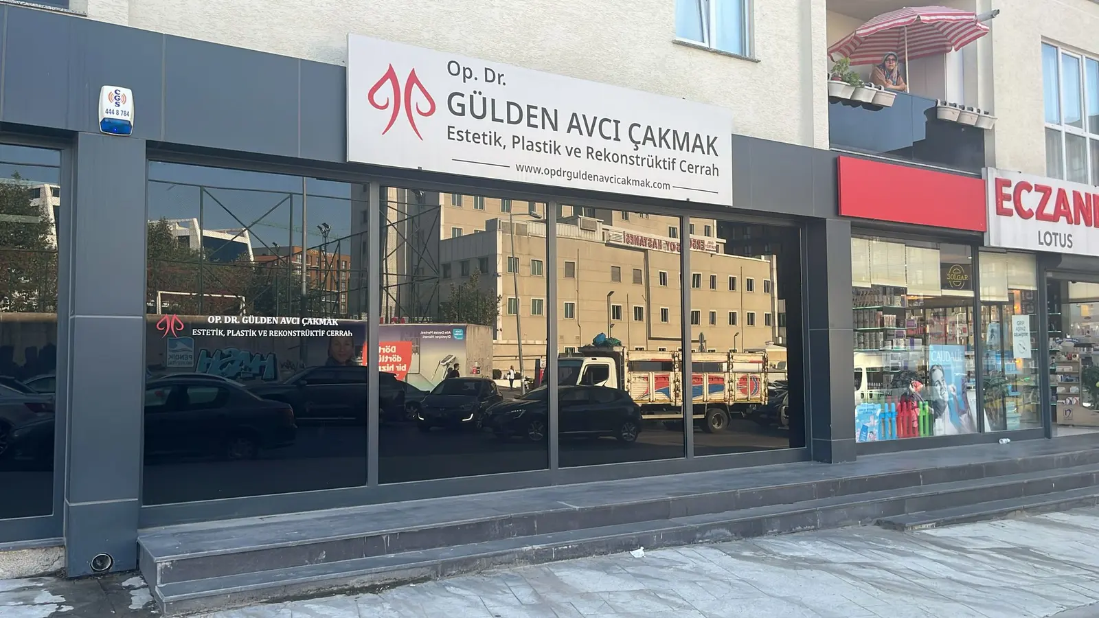 Op. Dr. Gülden Avcı Çakmak