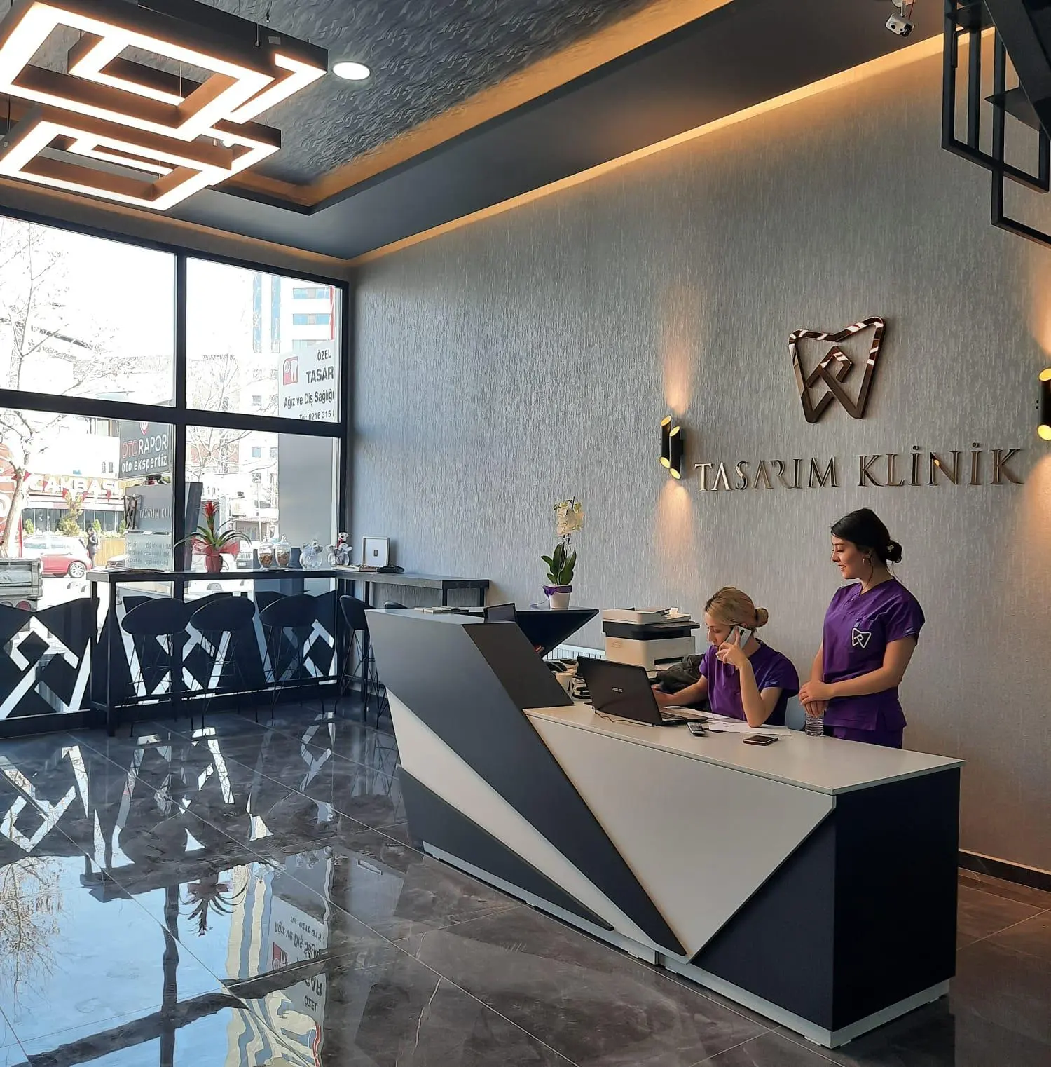 Tasarım Klinik