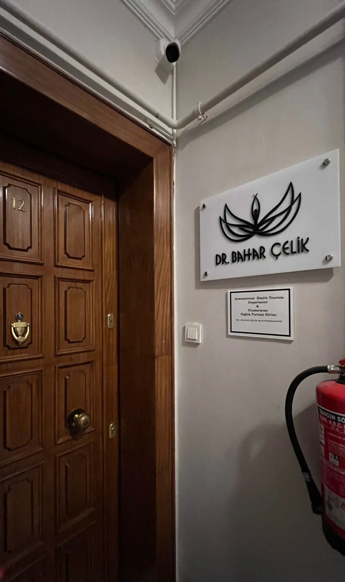 Dr. Bahar Çelik Muayenehanesi