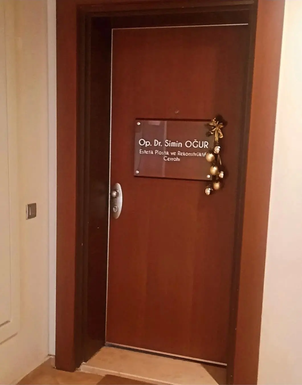 Dr Simin Oğur