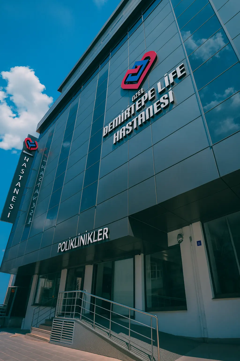 Özel Demirtepe Lıfe Hastanesi