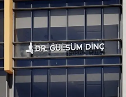 Uzm. Dr. Gülsüm Dinç Muayenehanesi