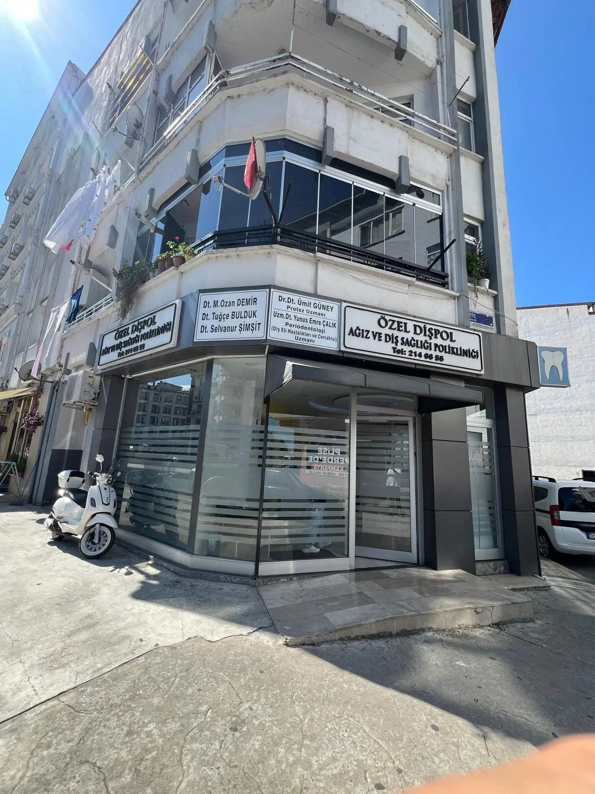 Özel Dişpol Ağız ve Diş Sağlığı Polikliniği