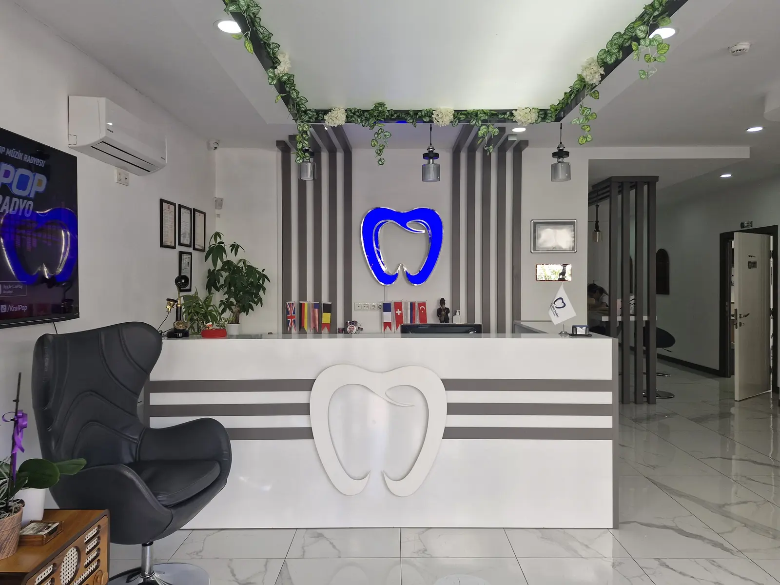 VDC Ağız ve Diş Sağlığı Polikliniği