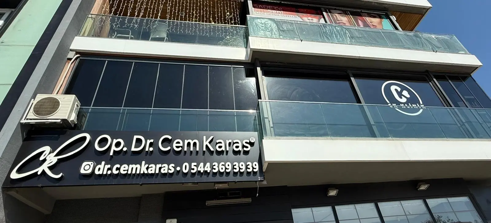 Op. Dr. Cem Karas Muayenehanesi
