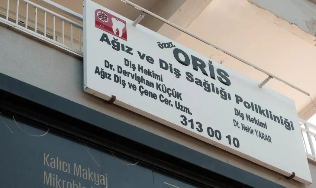 Özel Oris Ağız ve Diş Sağlığı Polikliniği