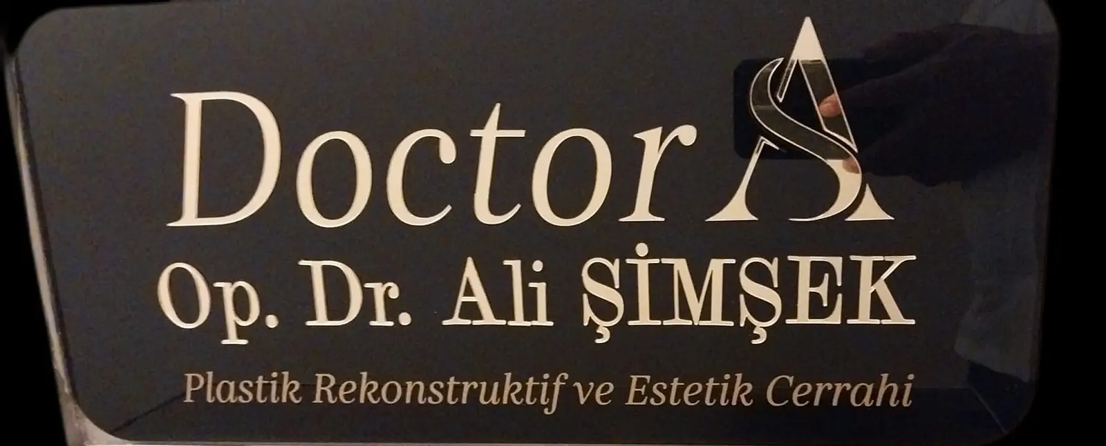 Op. Dr. Ali Şimşek Muayenehanesi