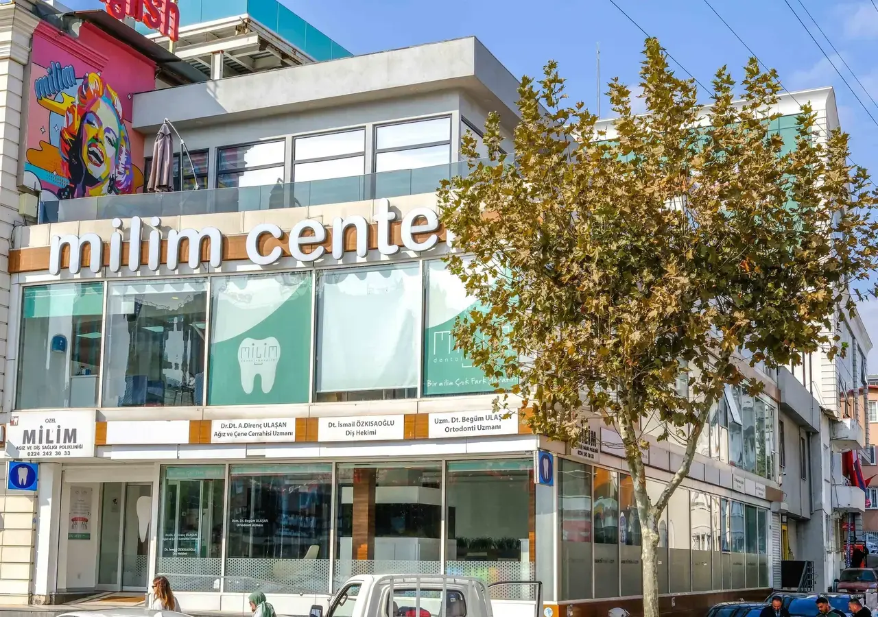 Milim Dental Hospital