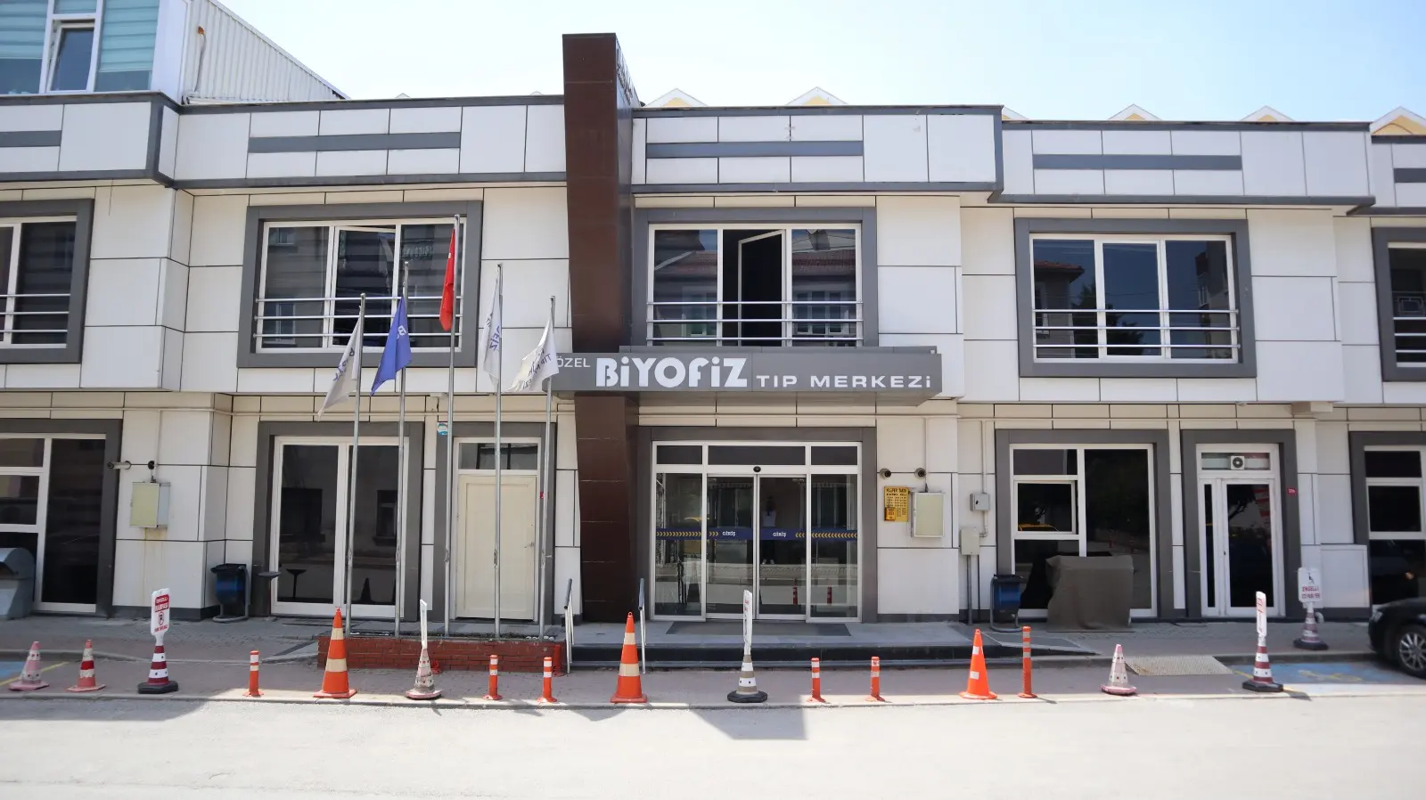 Burtom Biyofiz Nilüfer Tıp Merkezi