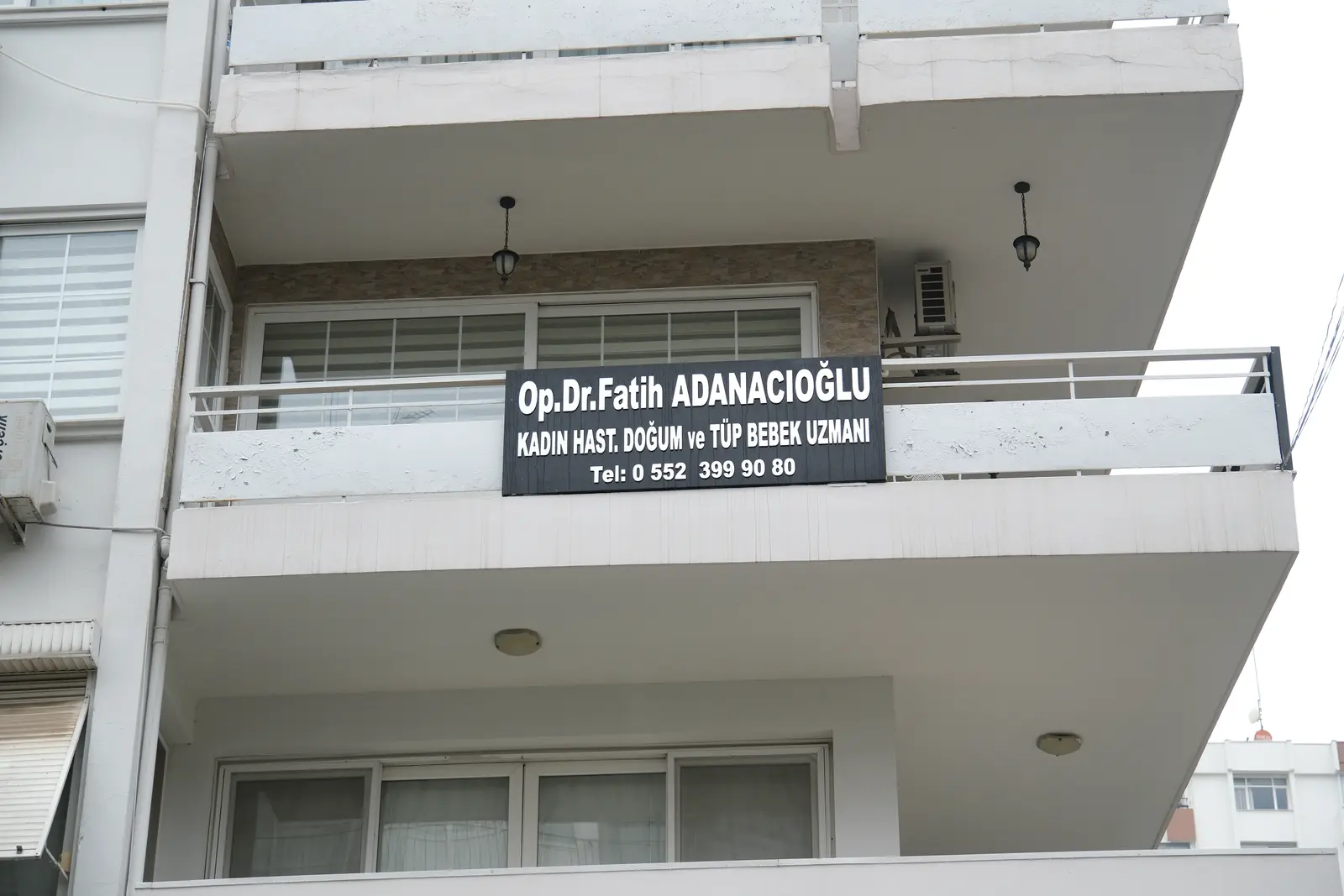 Op. Dr. Fatih Adanacıoğlu Muayenehanesi