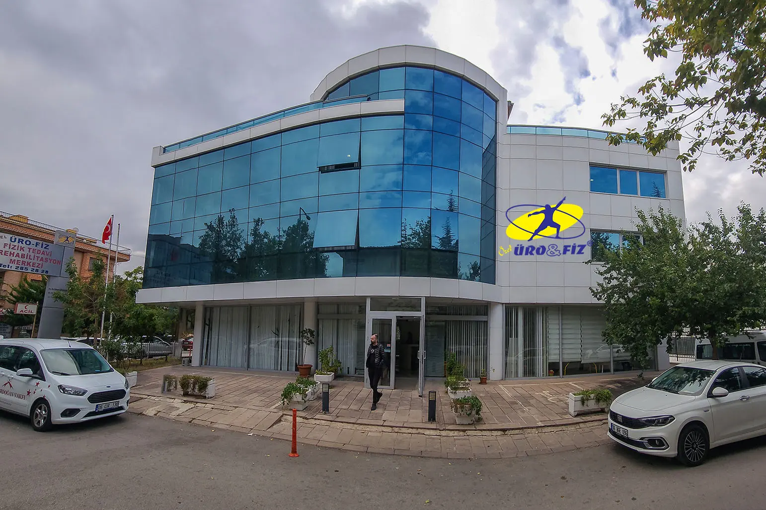 Özel Ürofiz Fizik Tedavi ve Rehabilitasyon Merkezi