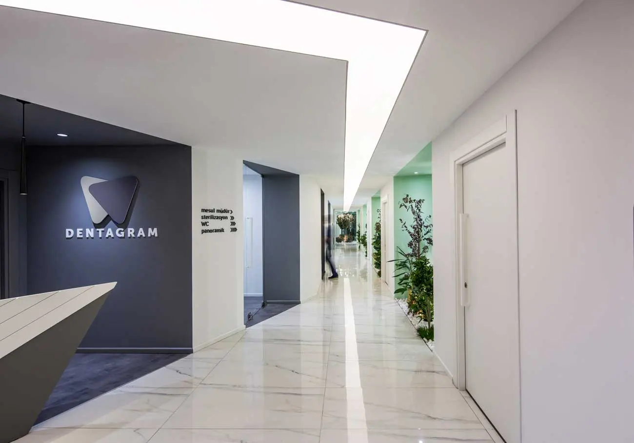Dentagram Ağız ve Diş Sağlığı polikliniği