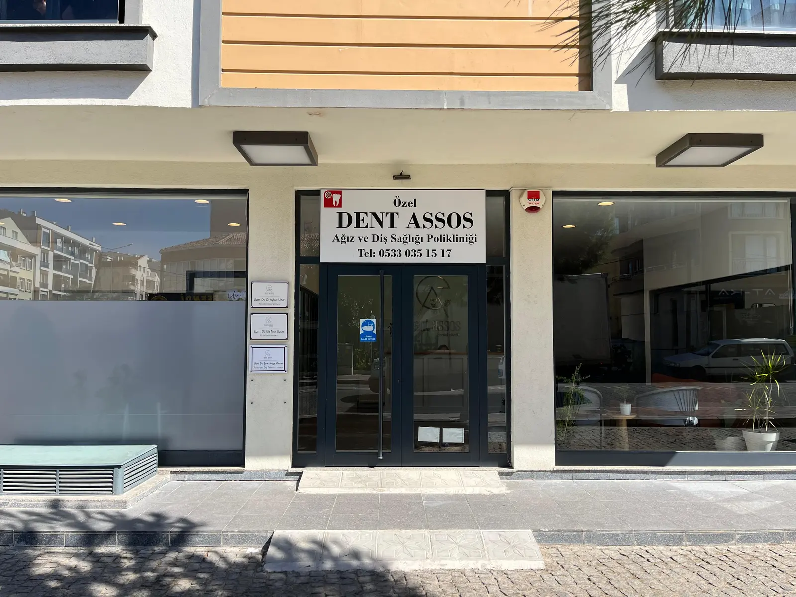 Dent Assos Ağız ve Diş Sağlığı Polikliniği