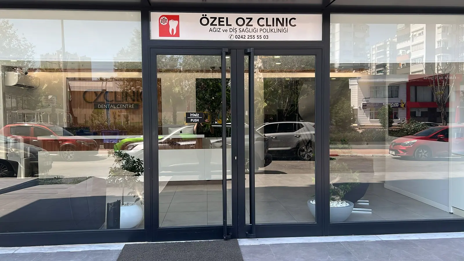 OZClinic Ağız ve Diş Sağlığı Polikliniği