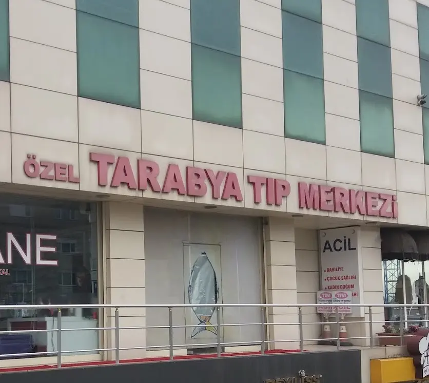 Özel Tarabya Tıp Merkezi