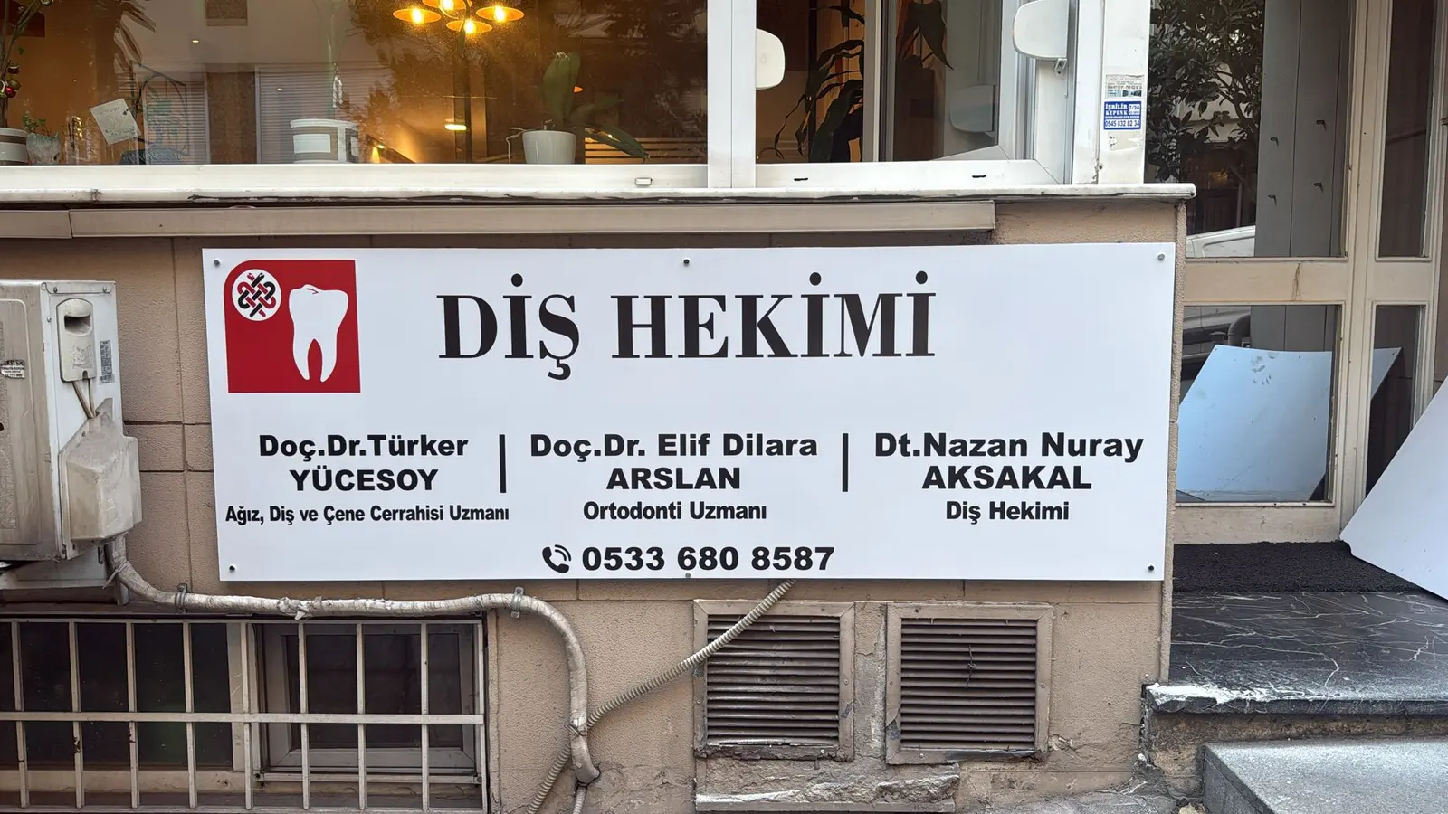 Dr Türker Yücesoy Dental Clinic