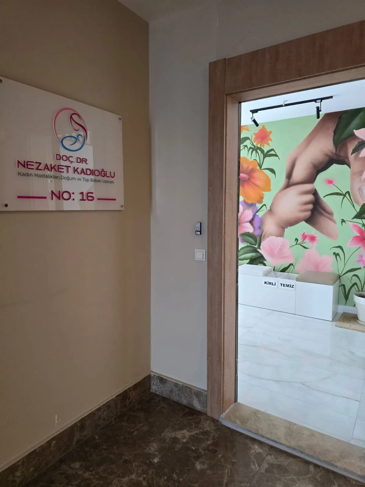 Op. Dr. Nezaket Kadıoğlu Muayenehanesi