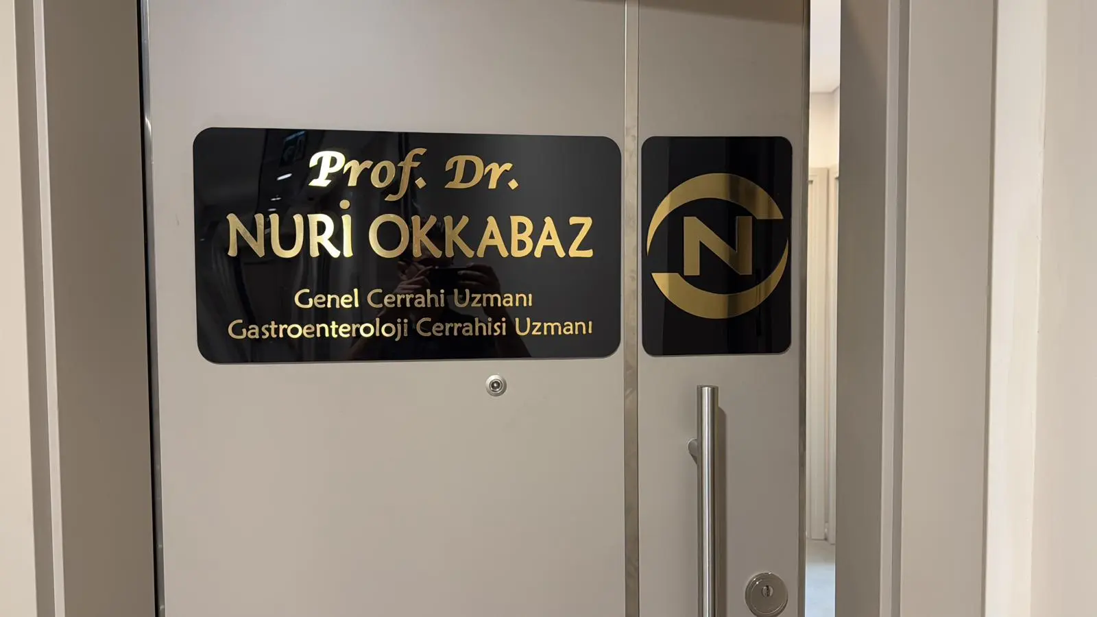 Doç. Dr. Nuri Okkabaz Muayenehanesi