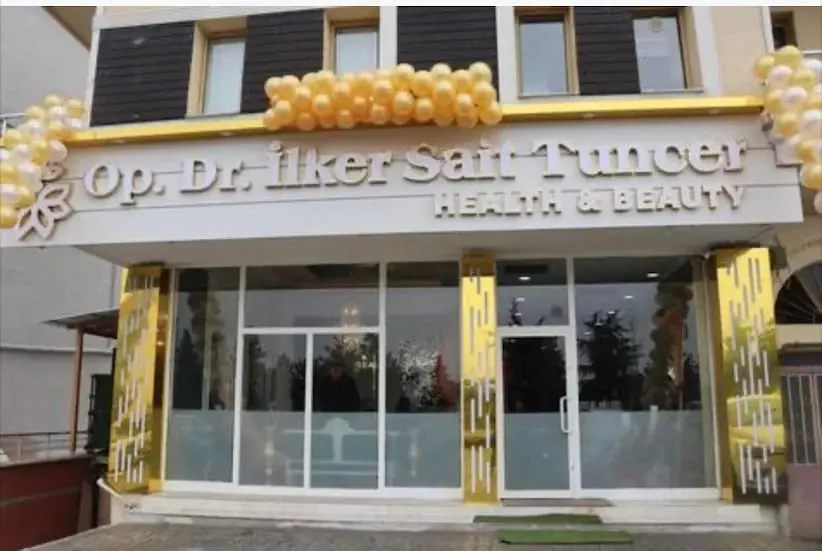 Op. Dr. İlker Sait Tuncer