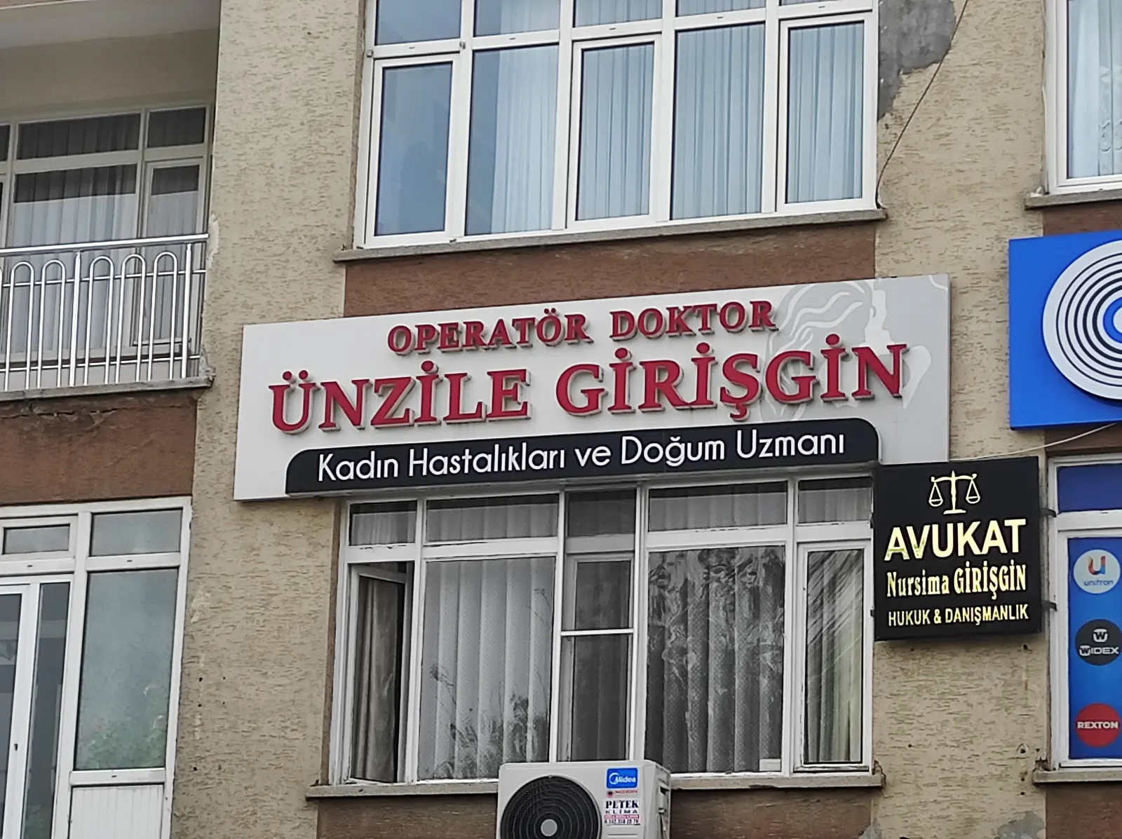 Op. Dr. Ünzile Girişgin Muayenehanesi