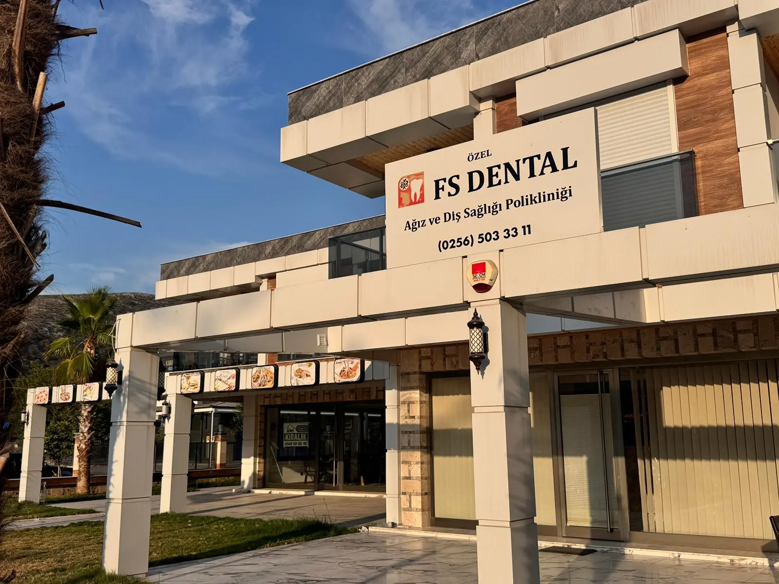 Özel FS Dental Ağız ve Diş Sağlığı Polikliniği