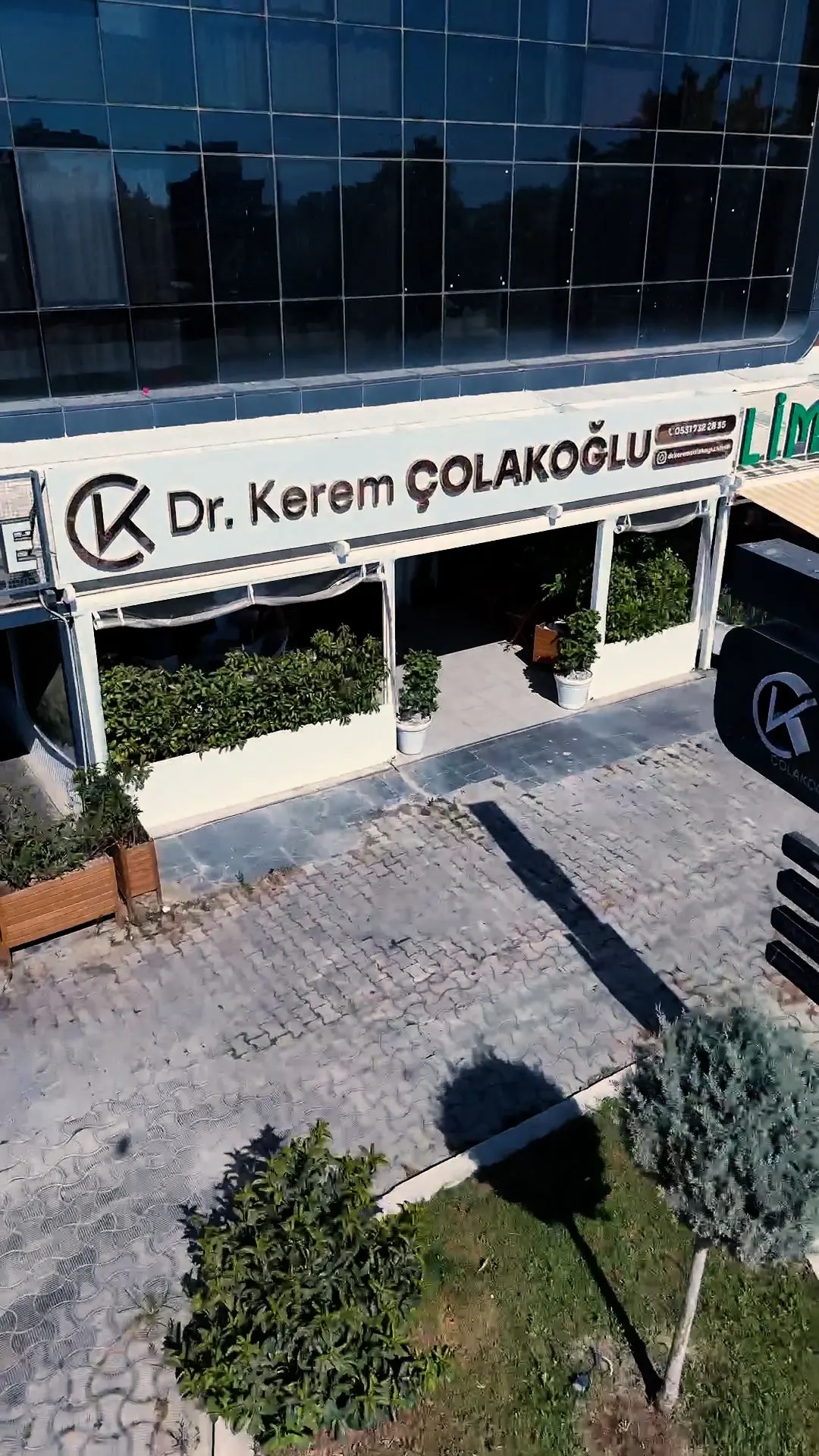 Dr. Kerem Çolakoğlu Muayenehanesi