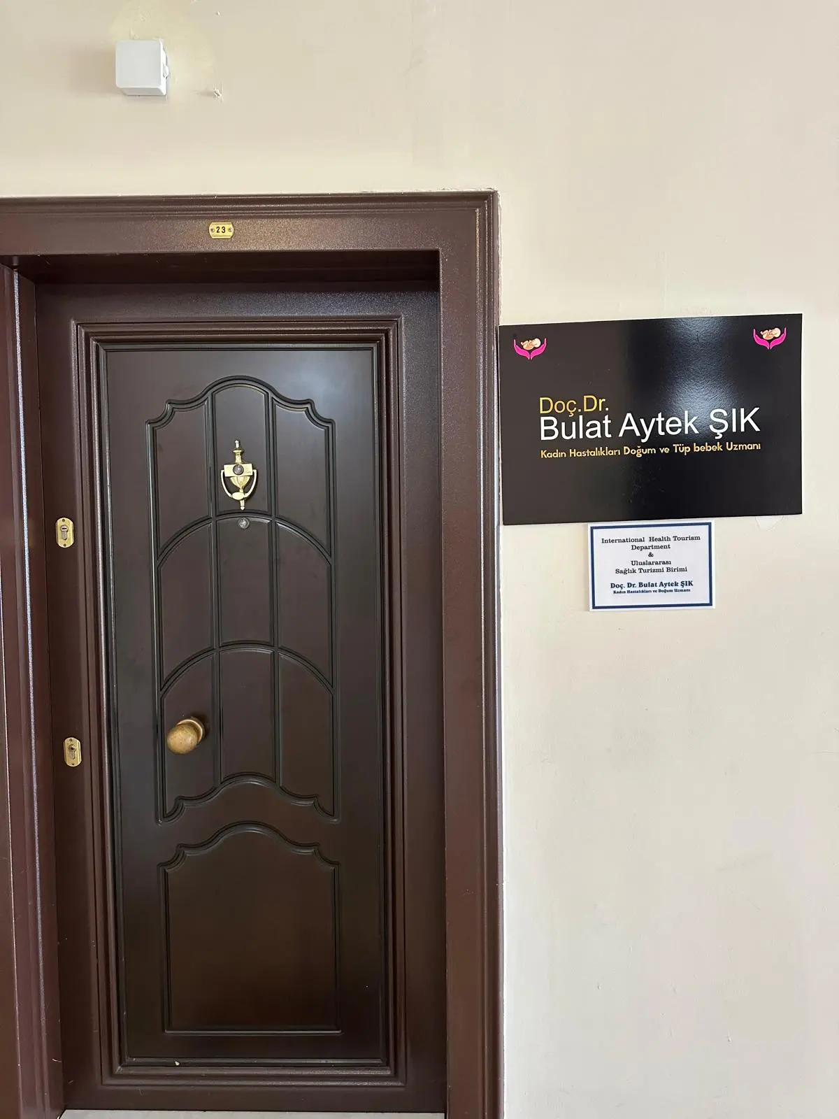 Prof.Dr.Bulat Aytek Şık