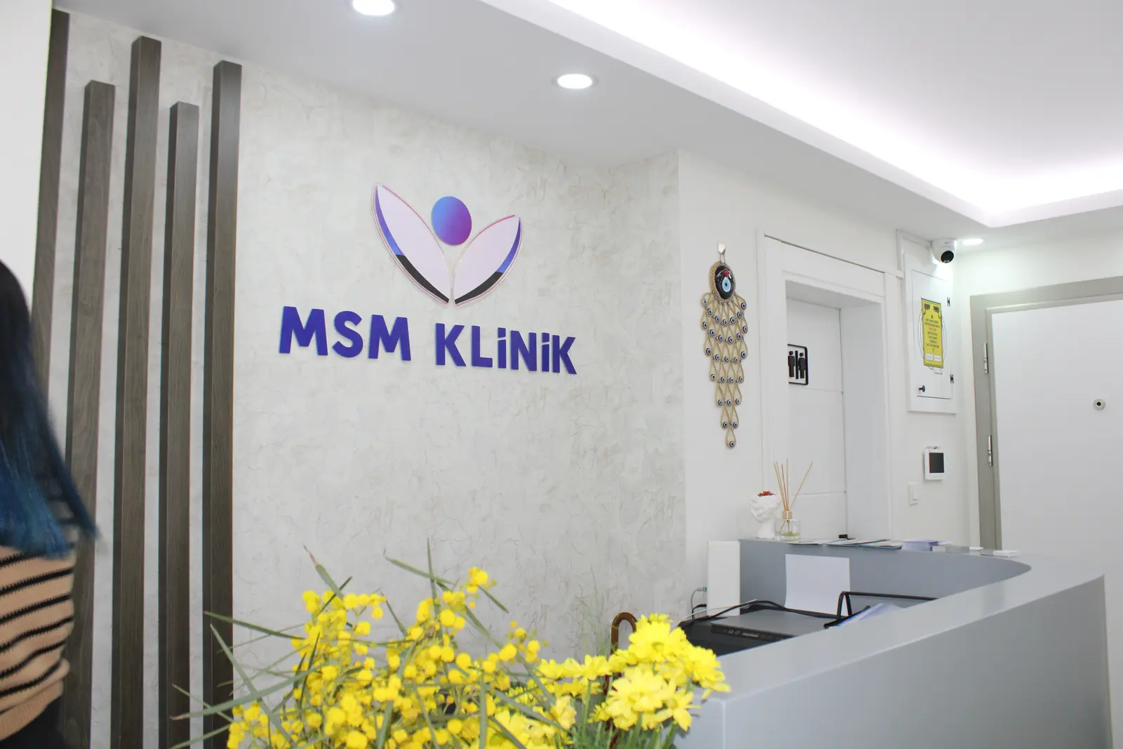 Uzm. Dr. Mesut Sançmış Muayenehanesi