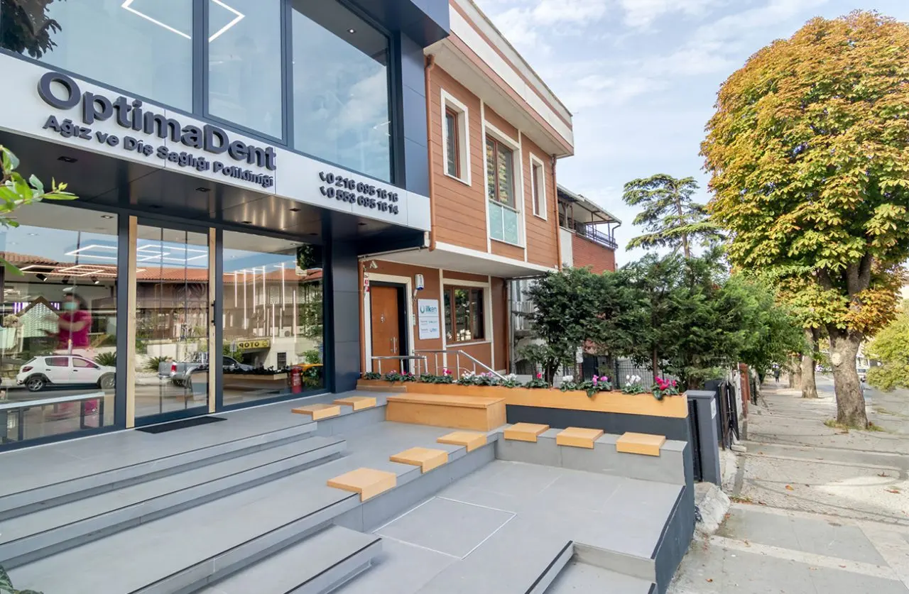 Optimadent Ağız ve Diş Sağlığı Polikliniği