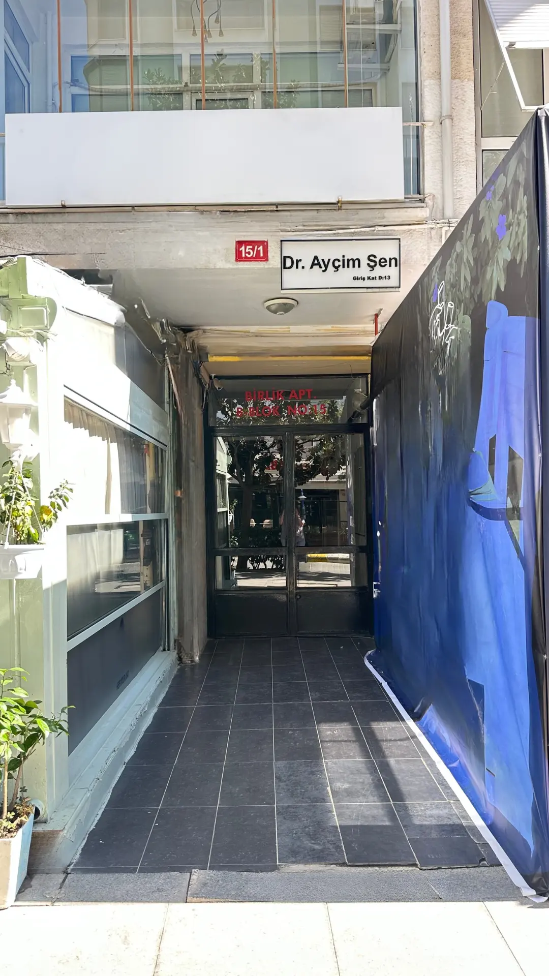 Dr. Ayçim Şen