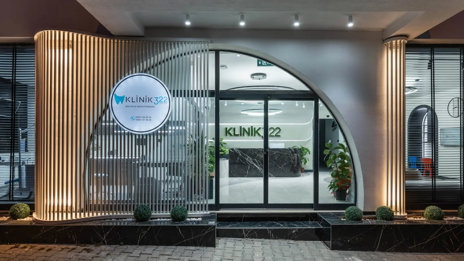 Özel Klinik 322 Adana Ağız ve Diş Sağlığı Polikliniği