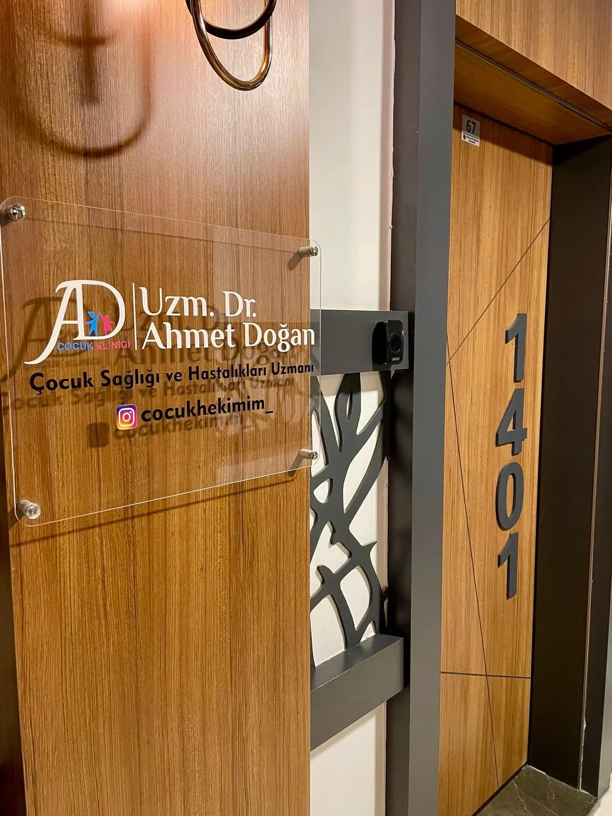 Çorlu Çocuk Doktoru Uzm. Dr. Ahmet Doğan