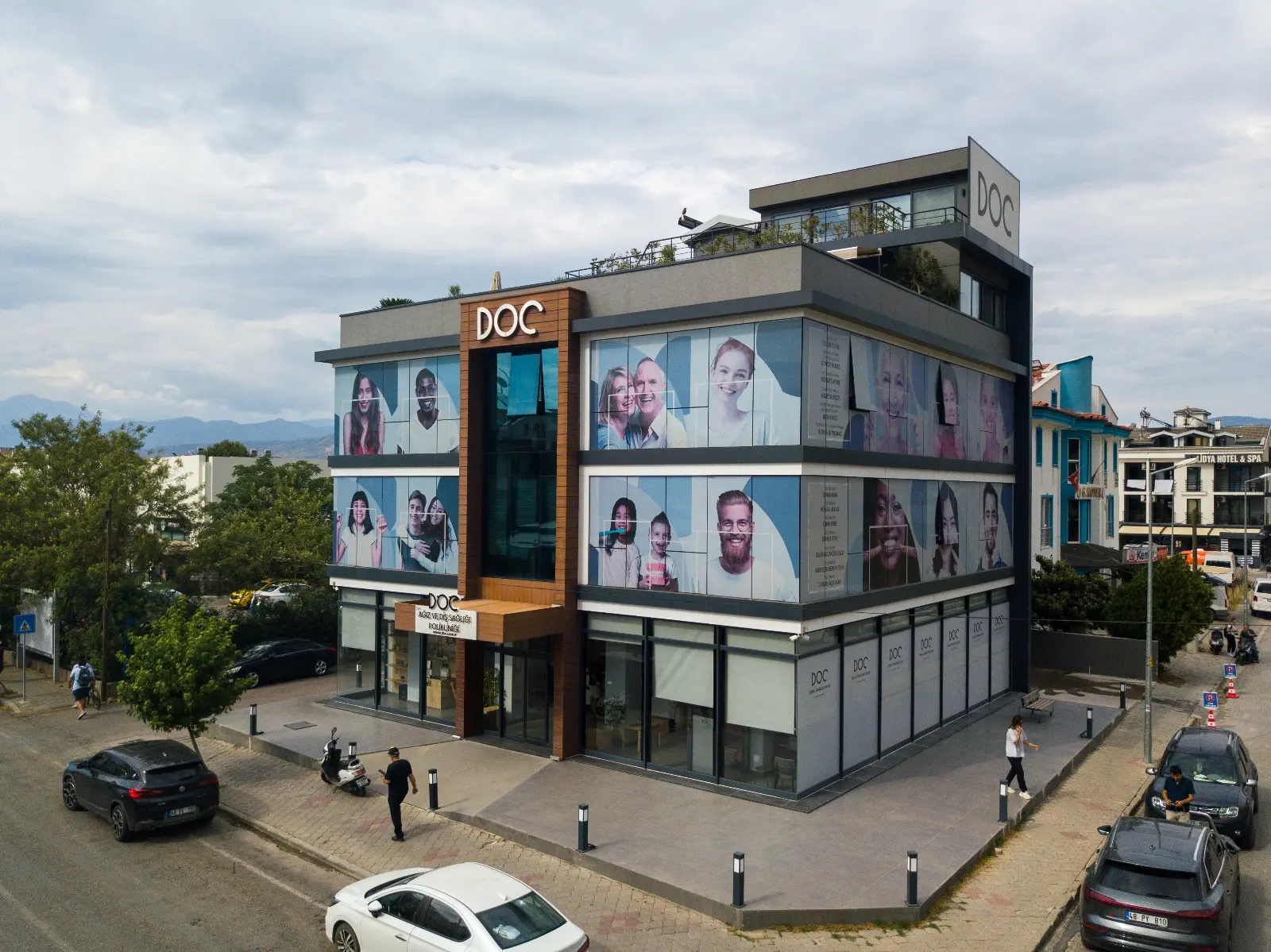 Özel DOC Ağız ve Diş Sağlığı Polikliniği