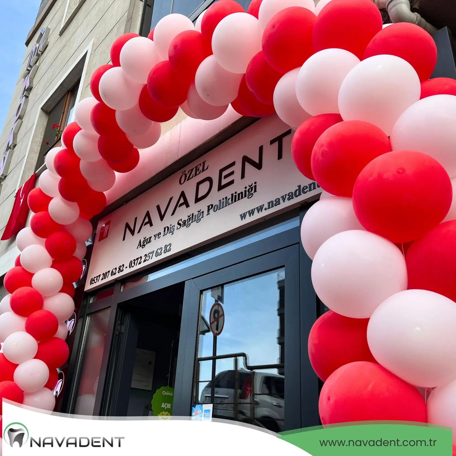 Navadent Ağız ve Diş Sağlığı Polikliniği