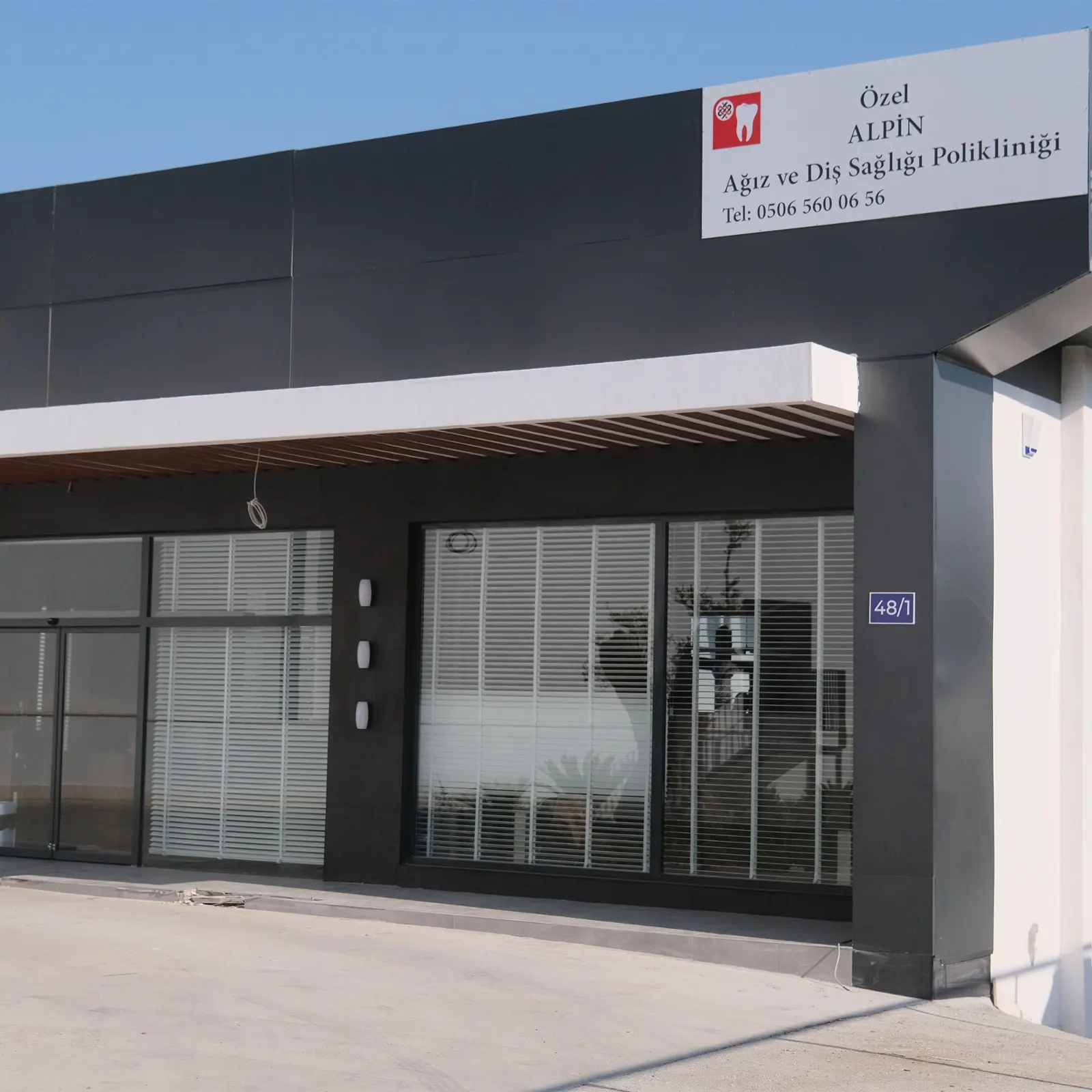 Alpin Ağız ve Diş Sağlığı Polikliniği