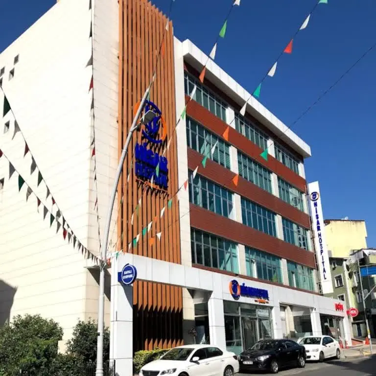 Özel Hisar Çamlıca Hastanesi