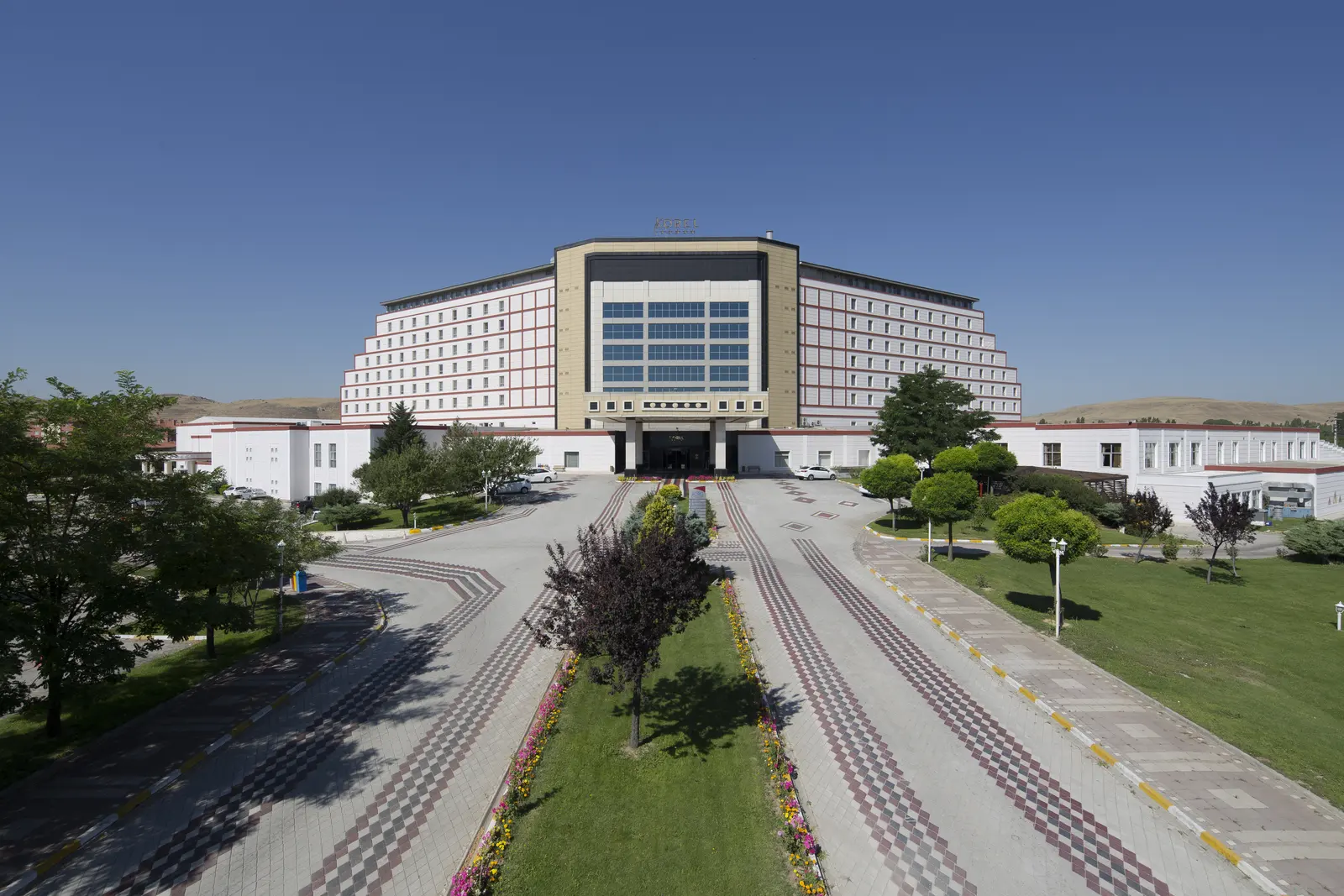 Korel otel Fizik Tedavi ve Rehabilitasyon Dal