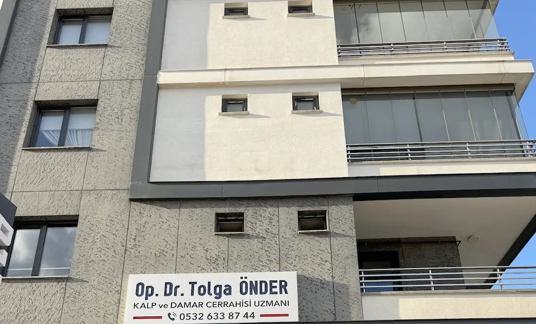 Op. Dr. Tolga Önder Muayenehanesi