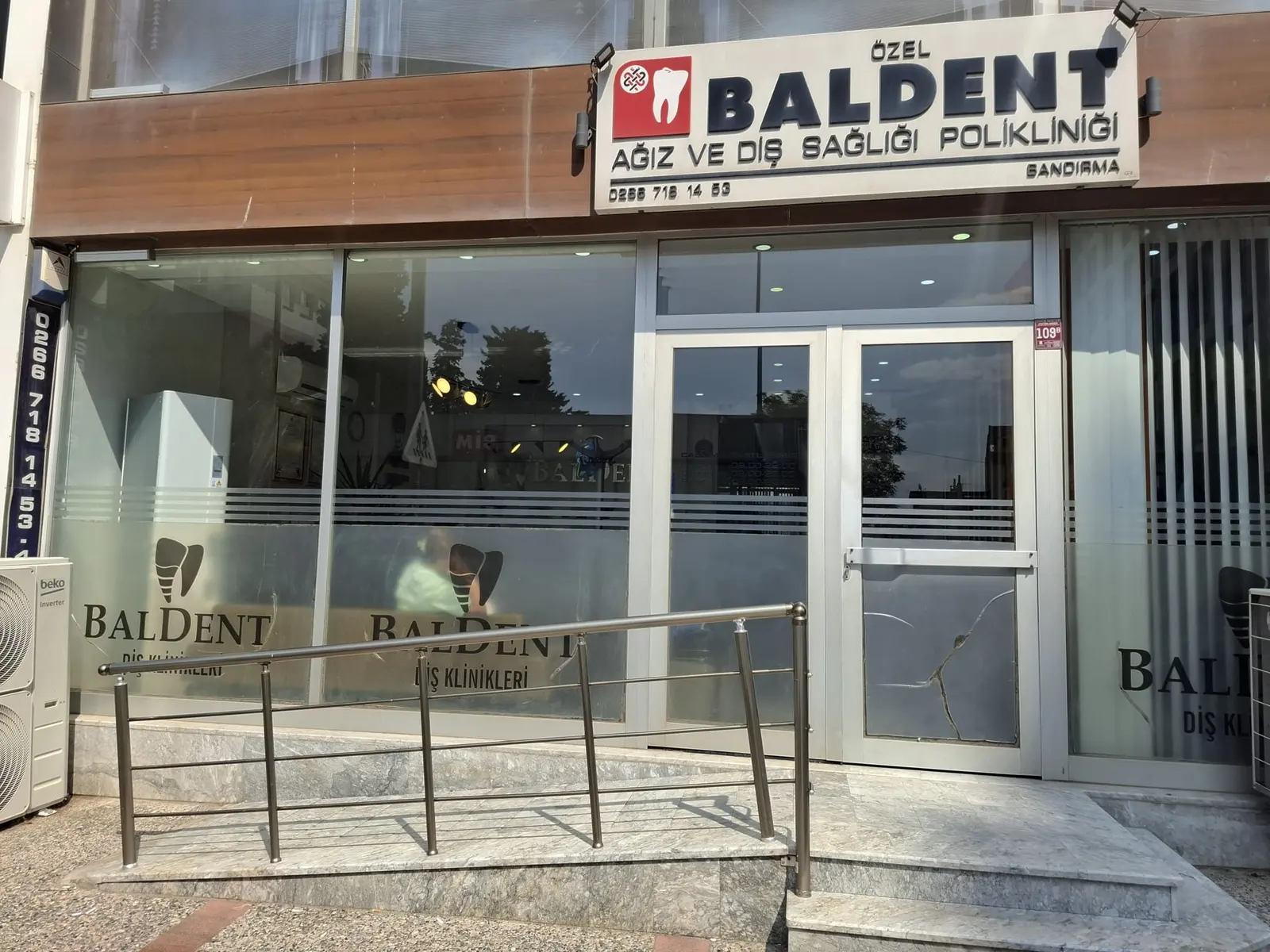 Özel Baldent Ağız ve Diş Sağlığı Polikliniği Bandırma Şubesi