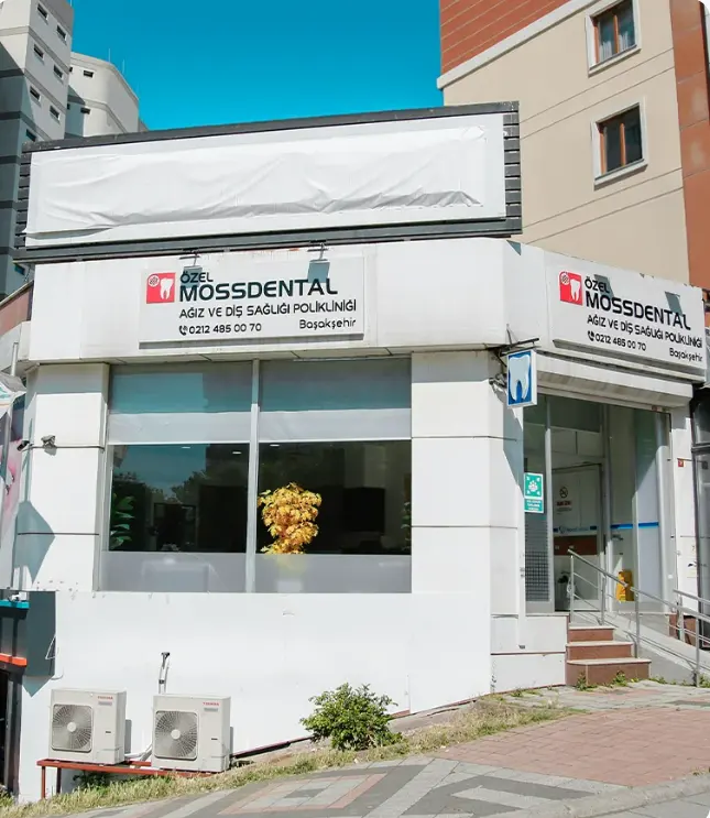 MossDental Ağız ve Diş Sağlığı Polikliniği