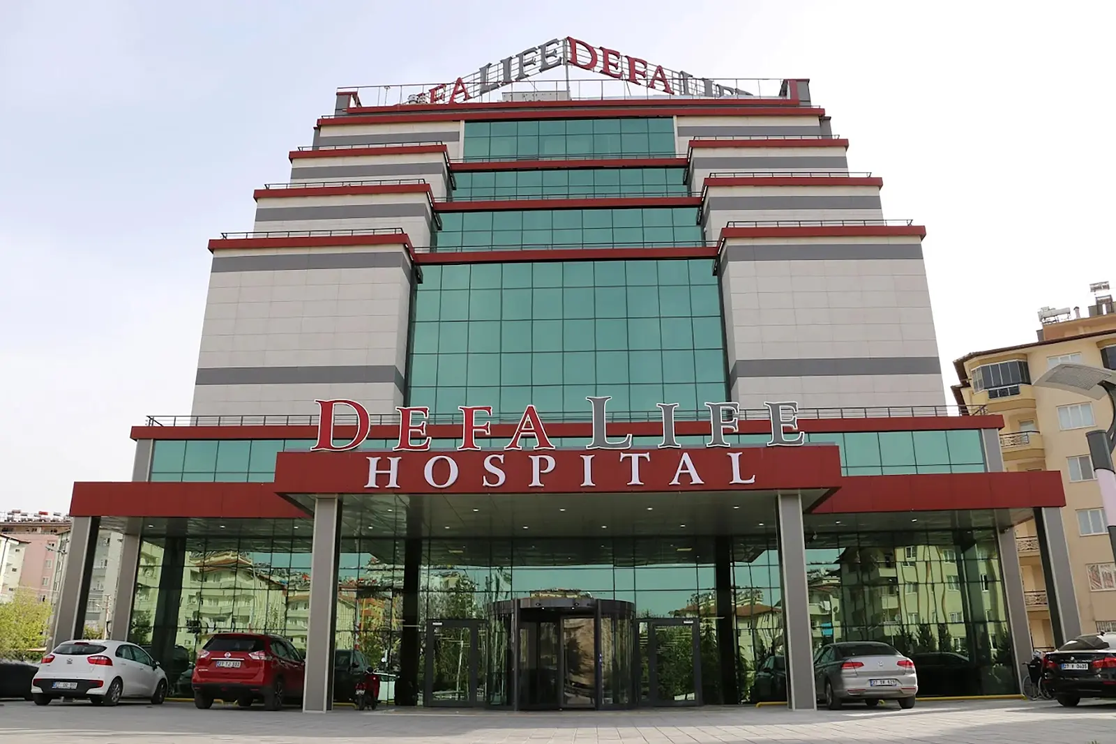 Özel Defa Life Hastanesi