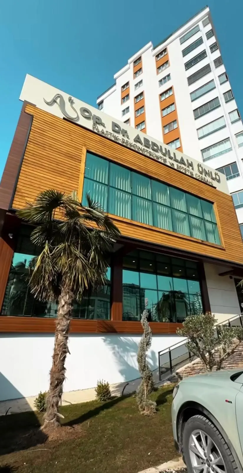 Op. Dr. Abdullah ÜNLÜ Estetik Cerrahi Kliniği