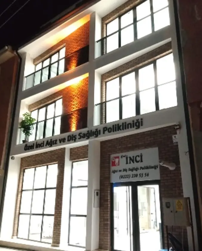 Ozel Cok Amacli Inci Dental Dis Laboratuvari
